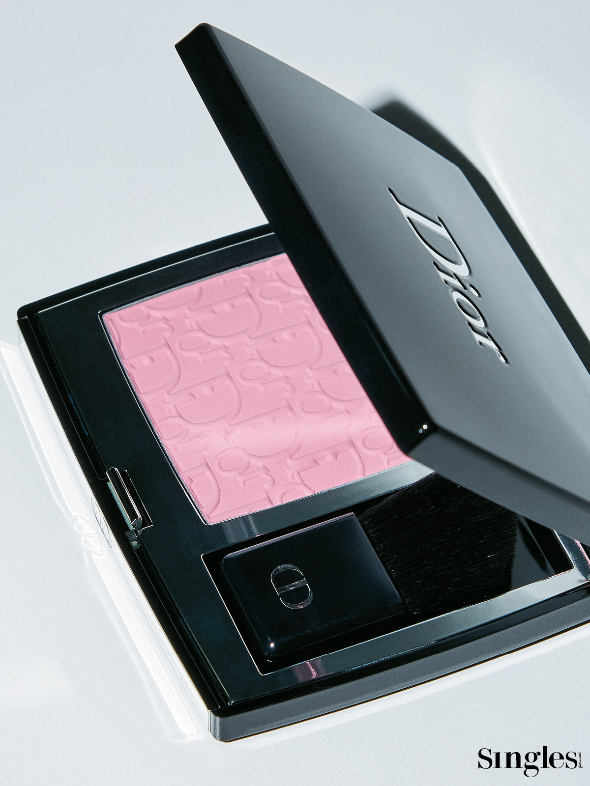 디올 루즈 블러쉬 271 핑크매니아